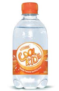 Cool Kids from 남아프리카공화국 supplied by Just Water - Flavored 미네랄워터