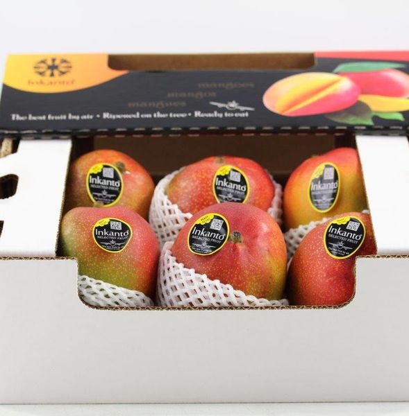 Mango from Peru supplied by Sobifruits S.A.C. - Ready to Eat Fresh Mango