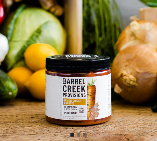Fermented Carrots from 미국 supplied by Barrel Creek Provisions - Preserved - Pickled 당근 가공품