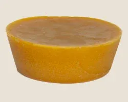 Beeswax from India supplied by Shamee Bee Farm - Cleaned Beeswax