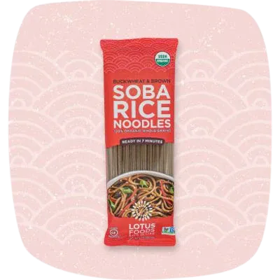 Rice Noodles from 미국 supplied by LOTUS FOODS, INC. - Rice Noodle 국수