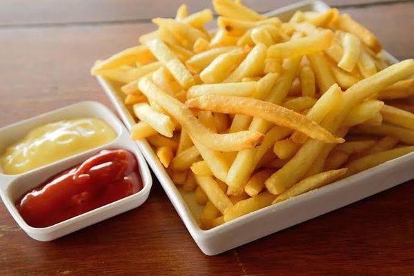 Frozen French Fries from 이집트 supplied by First choice - 냉동 감자튀김