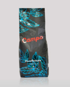 Coffee Beans Decaffeinated from 이탈리아 supplied by Cafè Noir - Decaffeinated 생원두
