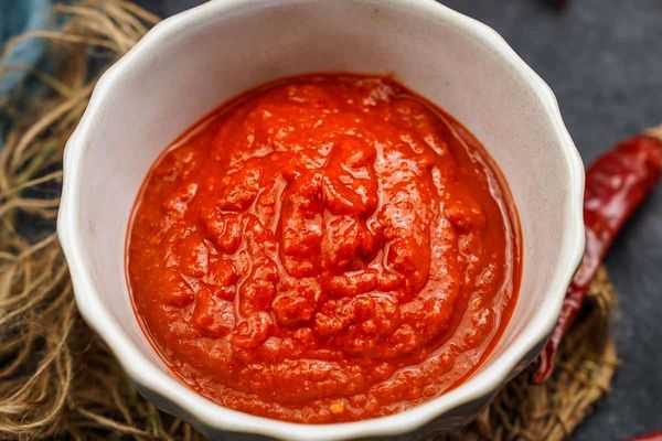 Chili Paste from Sri Lanka supplied by Ravi Exports (Pvt) Limited - Paste Fresh Chili Pepper