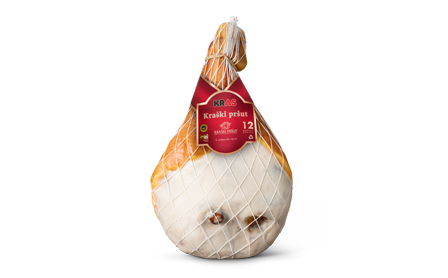 Dried Ham from 슬로베니아 supplied by KRAS - Dry Aged 햄