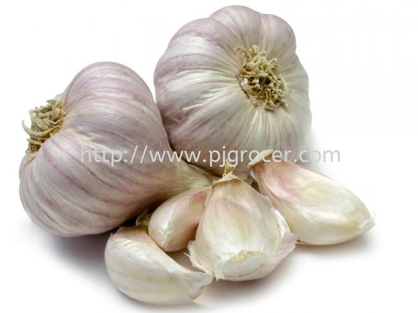 Garlic from 말레이시아 supplied by PJ Grocer Sdn Bhd - 흰마늘 신선 마늘