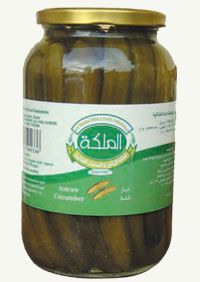 Cucumber from Egypt supplied by Al Maleka Olives and Food Industries - Pickling Cucumber Fresh Cucumber