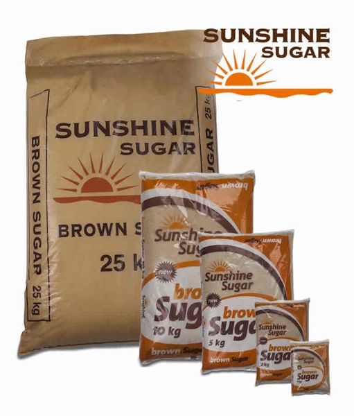 Brown Sugar from 스와질란드 supplied by Sunshine Sugar Specialities (Pty) Ltd - PP Bags (25kg) 설탕