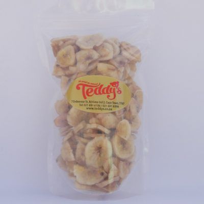 Dried Banana Chips from 남아프리카공화국 supplied by Teddy's Nuts - Dried 바나나 가공품