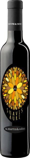 Suavis Auri from Italy supplied by K.Martini & Sohn - Dessert Wine