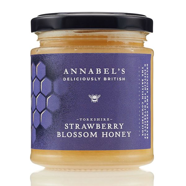 STRAWBERRY BLOSSOM HONEY from 영국 supplied by MAKINS LIMITED - Unpasteurized 꿀