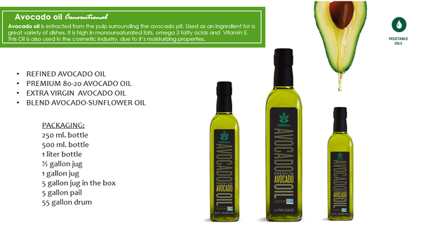 Avocado Oil from 미국 supplied by Dipasa USA - Large 아보카도 오일