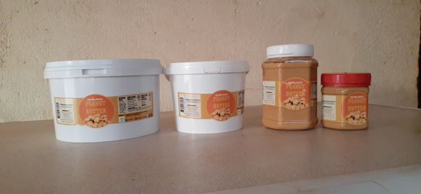 Rod-Mog Smooth Peanut Butter from 남아프리카공화국 supplied by RODMOG MANUFACTURES (PTY)LTD - As per customer's request 땅콩버터