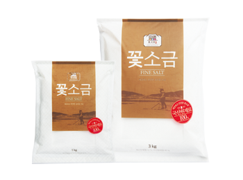 Fine Salt from South Korea supplied by Gawon Business Co., Ltd. - Raw Salt