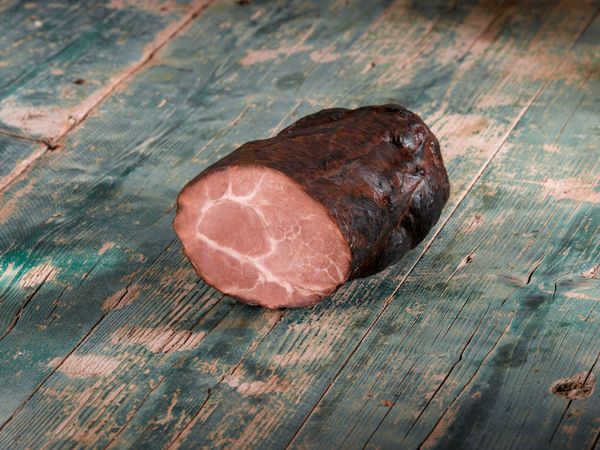 HEAD OF SMOKE from 오스트리아 supplied by Greisinger - Pre-Cooked 햄