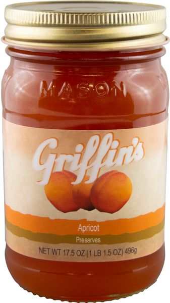 Apricot Preserves from 미국 supplied by Griffin Food Company - Preserved 살구 가공품