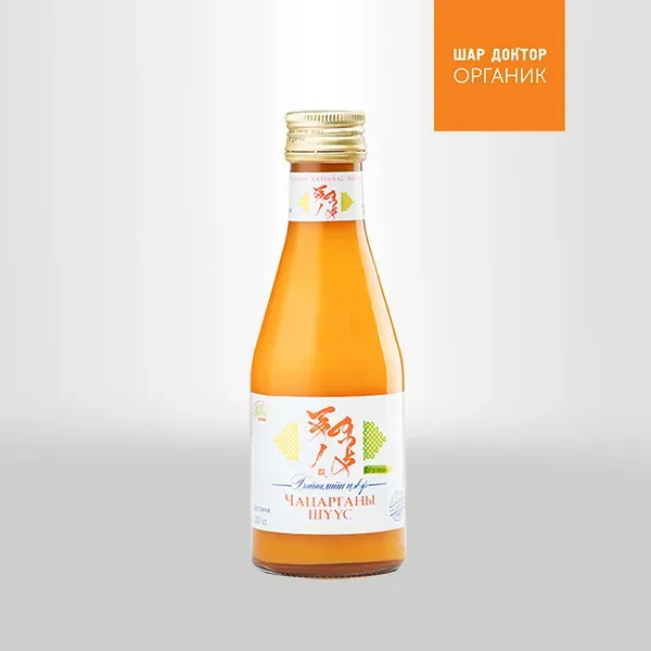 Sea Buckthron Juice from 몽골 supplied by Jivertiin Orgil Co., LTD - Juice 씨벅톤 가공품
