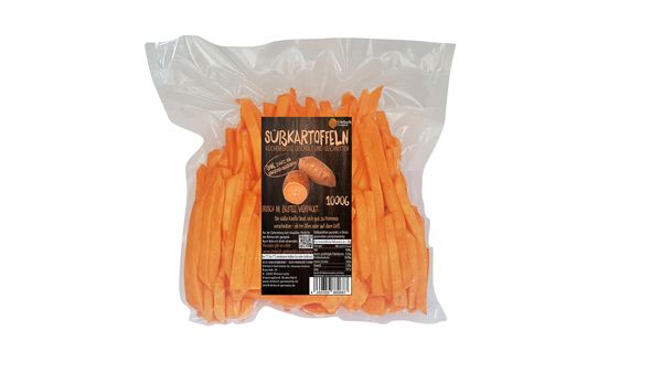 Fresh Carrot from Germany supplied by Uhrbach Gemüsinis - Diced Fresh Carrot