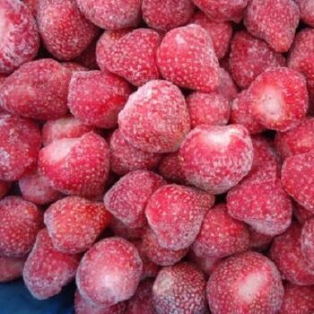 Frozen Strawberry from Turkiye supplied by Kilic Tarim - Whole Frozen Strawberry