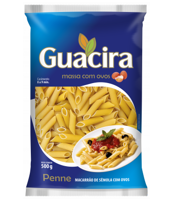 Pasta from 브라질 supplied by Guacira Alimentos Ltda. - Spaghetti 생파스타