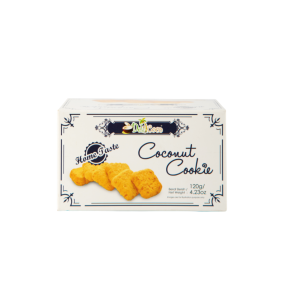 Coconut Cookies from 말레이시아 supplied by Ganda Kota Sdn Bhd - Large 쿠키