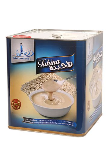 Tahini from 아랍 에미리트 연합국 supplied by Salah Al Deen Al Ayoubi LLC - As per customer's request 기타 소스상품
