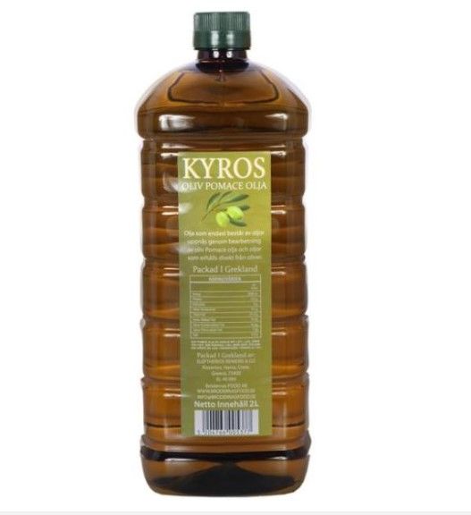 Olive Oil from Greece supplied by El Renieris - Pomace Oil Olive Oil