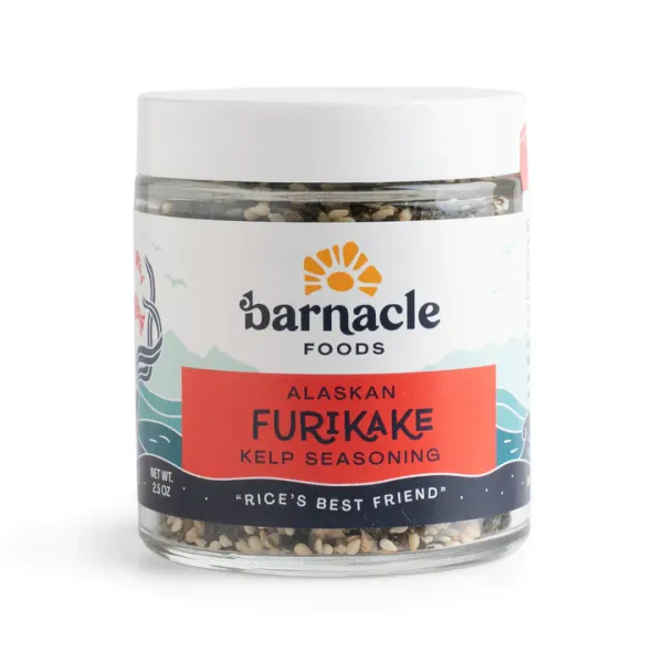 Bull Kelp Seasoning from 미국 supplied by Barnacle Foods - Kelp 신선 해초