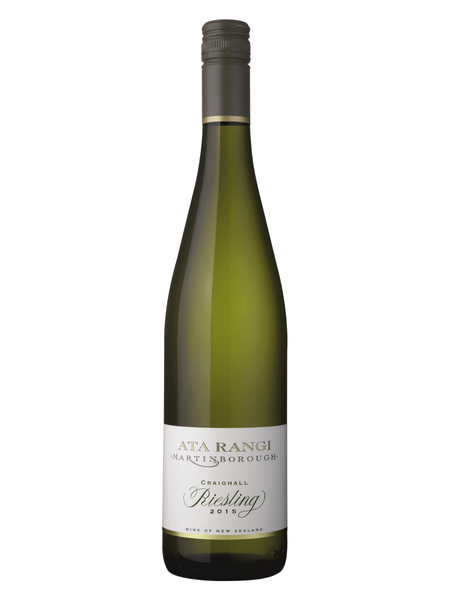 Craighall Riesling from 뉴질랜드 supplied by Ata Rangi - 화이트 와인