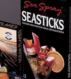 Sea sticks from 영국 supplied by Sco-fro Group Ltd - Frozen 기타 수산물 가공품