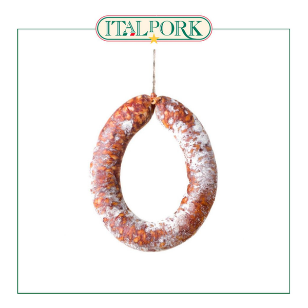 Salsiccia Piccante from 이탈리아 supplied by Ital Pork - Pork Sausage 소시지
