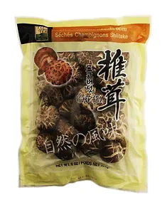 Dried Shiitake Mushroom from 미국 supplied by Jayone Foods, Inc. - Sliced 표고버섯