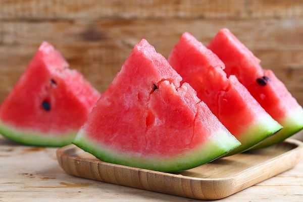 Watermelon from Egypt supplied by Octet Fruits LLC - Whole Fresh Watermelon