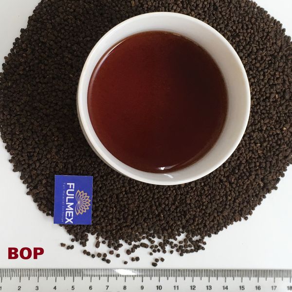 Black tea ctc from FULMEX 2023 from 베트남 supplied by FULMEX - Black 대용량 홍차