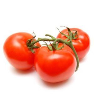 Tomato from 프랑스 supplied by EXO 3 - Red 신선 토마토