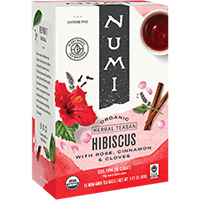Herbal tea from Netherlands supplied by NUMI ORGANIC TEA - Dried Herbal Tea