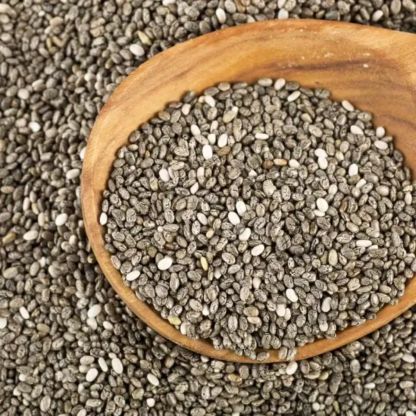 Chia Seeds from 남아프리카공화국 supplied by Tabu Food - Black Varieties 치아 씨
