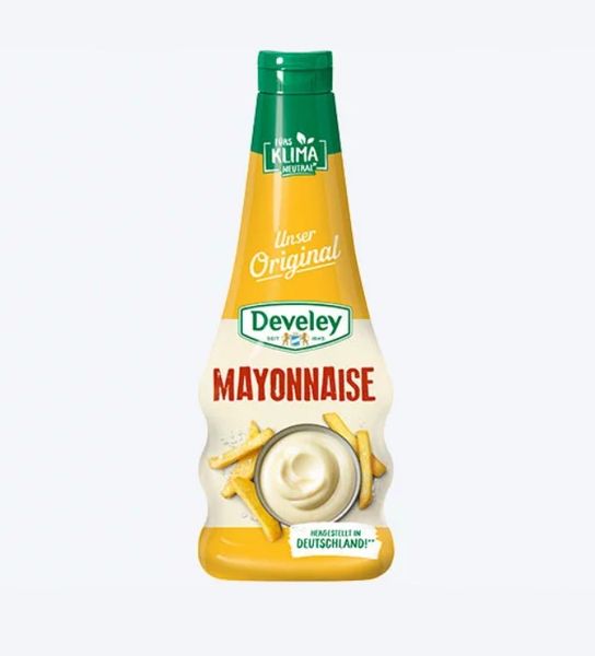 Mayonnaise from 독일 supplied by Develey Senf & Feinkost GmbH - Medium 마요네즈