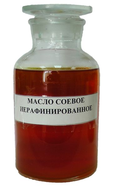 Unrefined Soybean Oil from 벨라루스 supplied by AGROPRODUCT LLC - Brown 정제 대두유