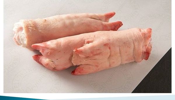Pork Trotters from 남아프리카공화국 supplied by Lentaba Meat (Pty) Ltd - Frozen 기타 신선 돼지고기 부위