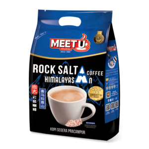 Himalayasan Rock Salt Coffee from 말레이시아 supplied by Sin Sing Coffee Sdn Bhd - 인스턴트커피