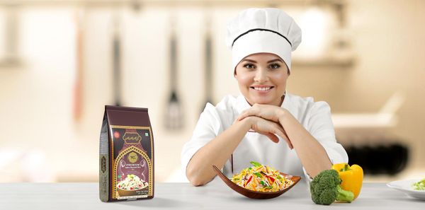 Basmati Rice from 인도 supplied by AaaZ Global Trade - PE Bags (15kg) 쌀 전분