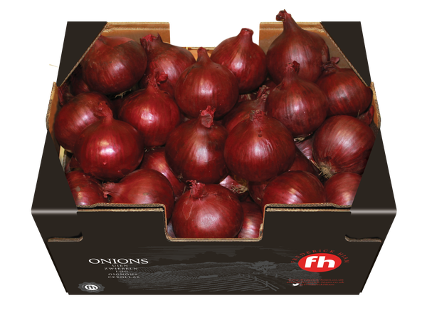 Red Onion from 영국 supplied by Frederick Hiam Ltd - Whole 신선 양파