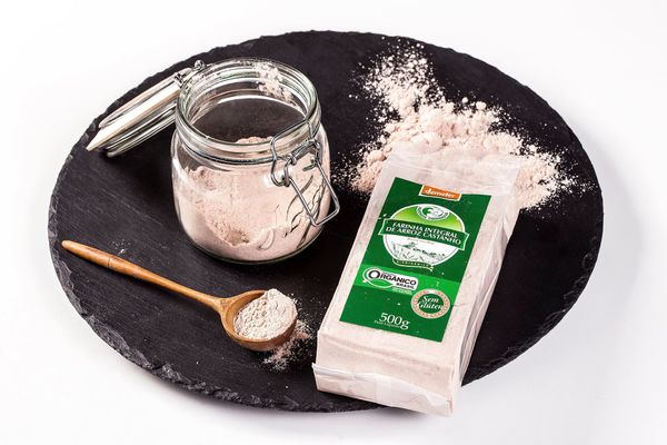 Rice Flour from Brazil supplied by Mocó Agropecuária Ltda - Dry Milled Rice Flour