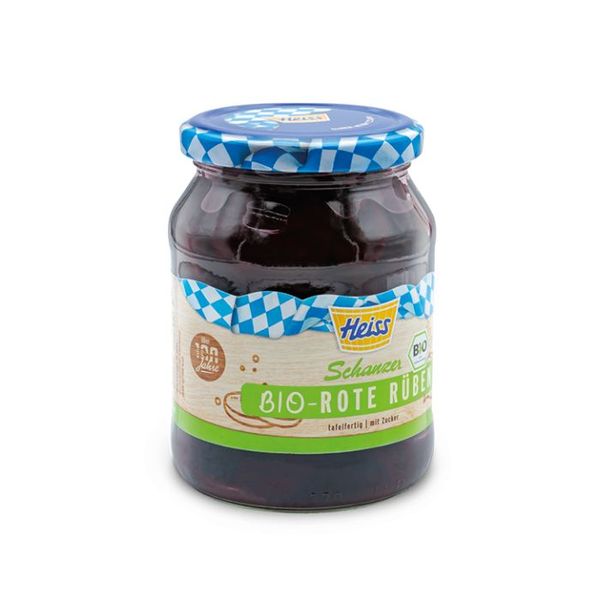 Pickled Beets from 독일 supplied by Heiss-Delikatessen - Conventional 비트 가공품