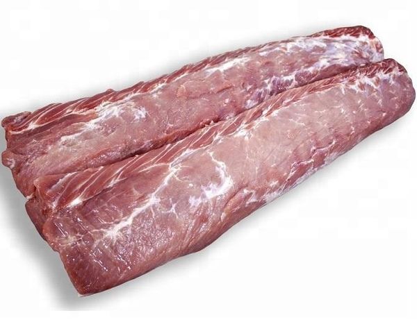Pork loin chain-off, pig loin boneless from 우크라이나 supplied by Euro-Commerce LTD - Boneless (=Without Bone=Deboned) 신선 돼지고기 햄 및 목살