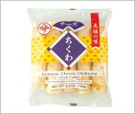 Fish Cake - Chikuwa from 미국 supplied by YAMASA ENTERPRISES - Fish Cake - Chikuwa 기타 수산물 가공품