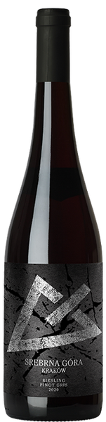 Riesling/Pinot Gris from Poland supplied by Winnica Srebrna Góra - White Wine