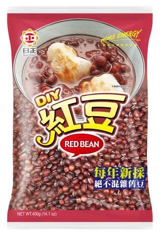 Red Bean from Taiwan supplied by SUNRIGHT FOODS CORPORATION - Whole Sweet Red Beans