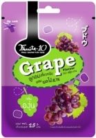 Grape Flavored Candy from 태국 supplied by Jeed Jard Co., Ltd. - 연중 생산 캔디